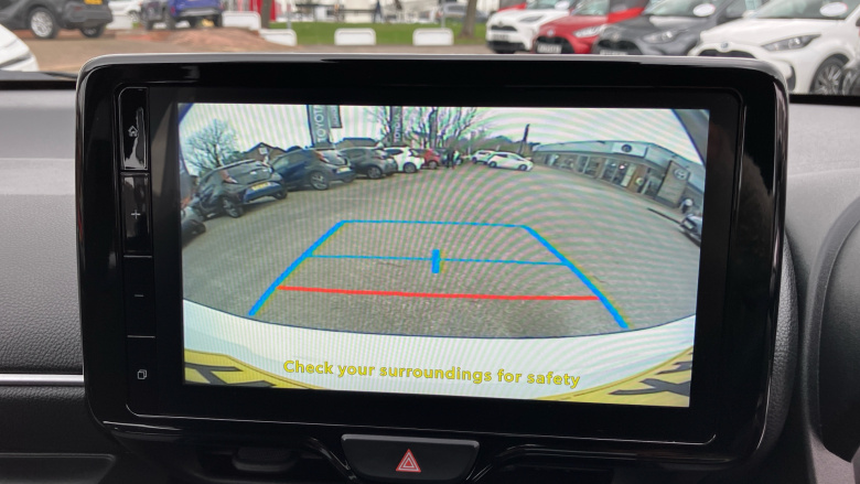 Toyota Yaris 1.5 Hybrid Icon 5dr CVT Hybrid Hatchback